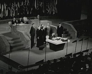 Treaty of peace with japan