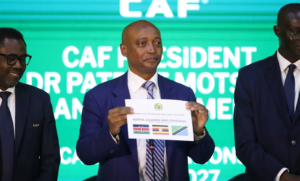 CAF Considers Backup Hosts for AFCON 2027 Amid Kenya, Uganda Delays afcon 2027