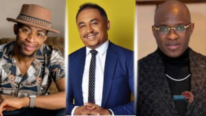 Solomon Buchi Sends Strong Message to Daddy Freeze image
