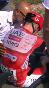 Tadej Pogačar Ruled Out of World Championships After Vuelta Crash images 2026 09 05T121809.716
