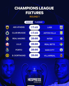 Champions League League Phase Explodes into Action images 2026 09 08T181504.689