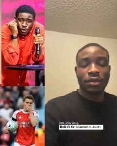 Pastor Dolapo Reveals How He Responded to Arsenal Fan Who Cursed Him images 2026 09 15T095356.927