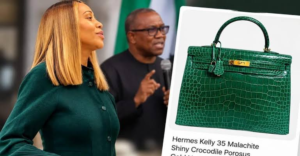 Linda Ikeji Debunks Viral N250m Price Tag on Margaret Obi’s Hermès Bag images 2026 09 15T114922.350