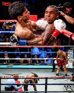 Denzel Bentley Offers Conor Benn Immediate World Title Shot After Garcia Defeat images 2026 09 16T145859.119