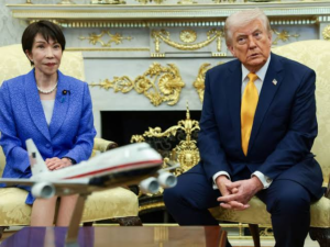 Japan’s Takaichi Set to Meet Trump Ahead of US-China Summit images 2026 09 18T085450.521