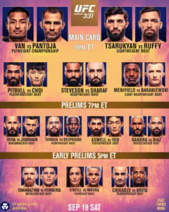 UFC 331 Full Results: Joshua Van Retains Flyweight Title in Los Angeles images 2026 09 20T131455.966