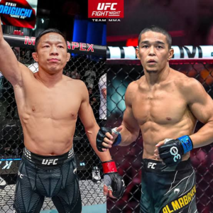 Horiguchi Gets New UFC Fight in Qatar images 2026 09 23T084636.396
