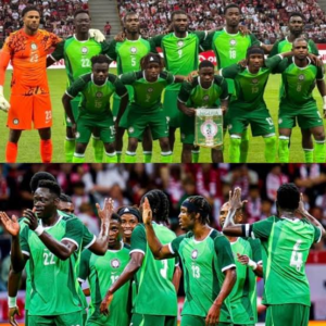 Nigeria vs Madagascar: Where to Watch Super Eagles’ AFCON Qualifier images 2026 09 25T064505.380