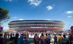 Barcelona Confident Camp Nou Could Host 2030 World Cup Final images 2026 09 29T070511.910