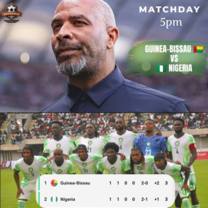 Guinea-Bissau vs Nigeria: What Super Eagles Fans Need to Know images 2026 09 29T134033.411