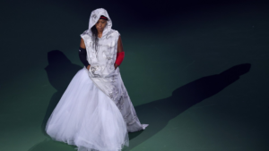 naomi osaka japan walks onto 1104651586