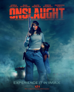 From Hollywood to Nollywood: 5 Movies You Can't Miss Right Now onslaught