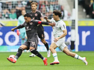 Orbits News Sports Report: Complete Saturday Results Across Europe's Major Leagues transform 1