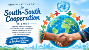 TODAY IN HISTORY - 12th Sept, 2026 - ORBITS NEWS united nations day south south cooperation wishes