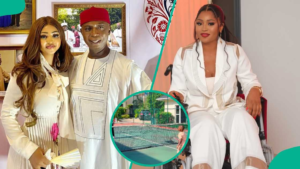Ned Nwoko Shares Happy Moments With Sons Amid Regina Daniels’ Health Crisis, Fans React 12046c5f4f9b459b