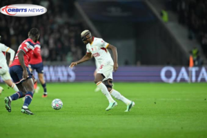 UEFA Champions League Shocking Results: Como Stun United as Arsenal Hold Bayern 20261022 062703