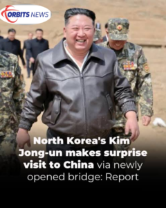 Kim Jong Un’s China Visit Signals More Than a Border Crossing 20261024 083321