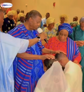 Pastor Adeboye’s Family Celebrates as Granddaughter Marries in Baltimore, USA 20261025 165731