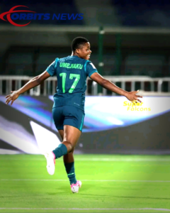 Nigerian Flamingos Fly Into U-17 World Cup Quarter-Finals After Mexico Win 20261029 185004