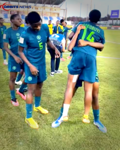 Flamingos Face Venezuela as U-17 World Cup Quarter-Finals Set 20261030 064531