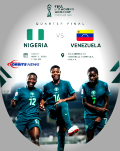 Flamingos Face Venezuela as U-17 World Cup Quarter-Finals Set 20261030 064617