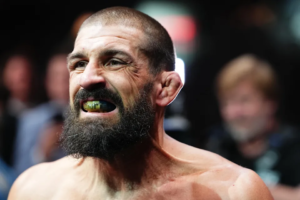 Three UFC 332 Fighters Taken to Hospital, Broken Jaw Confirmed 567f0e01d2e37f620b7cec4f0162b568