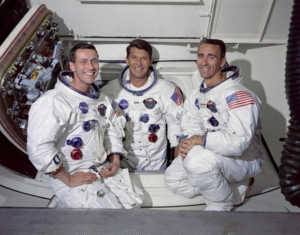 TODAY IN HISTORY - 14th Oct, 2026 - ORBITS NEWS Apollo7crew