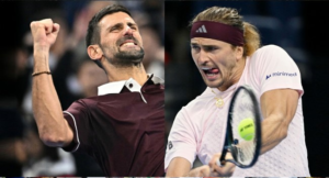 Djokovic Exposes Zverev’s Biggest Weakness After Beijing Defeat Djokovic and Zverev