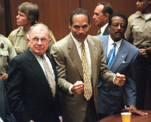 TODAY IN HISTORY - 3rd Oct, 2026 - ORBITS NEWS F Lee Bailey OJ Simpson attorneys verdict Oct 3 1995 1