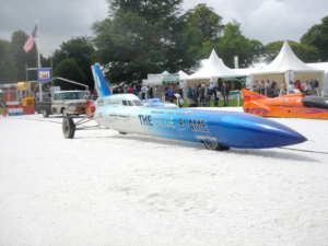 TODAY IN HISTORY - 23rd Oct, 2026 - ORBITS NEWS Goodwood2007 121 The Blue Flame