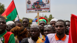 Burkina Faso Marks Traoré’s Four Years in Power With Mass Rally IMG 4916