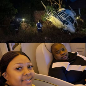 Helicopter Crash Claims Zimbabwe Billionaire Wicknell Chivayo, Wife IMG 4932
