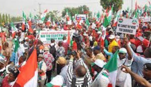 Public Servants Shut Offices Nationwide as 3-Day Warning Strike Begins IMG 4937