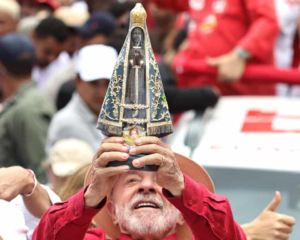 ‘No One Will Disrespect Our Lady of Aparecida’ — Religious Row Rocks Brazil Election IMG 4945