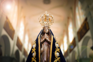 ‘No One Will Disrespect Our Lady of Aparecida’ — Religious Row Rocks Brazil Election IMG 4946