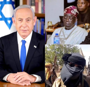 Plateau Cleric Takes Christian Persecution Campaign to Israel, Seeks Netanyahu’s Attention IMG 4992