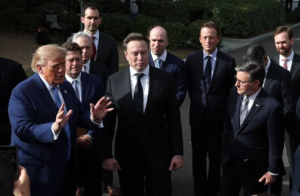Trump Launches Super Intelligence Force to Lead US AI Policy IMG 5082