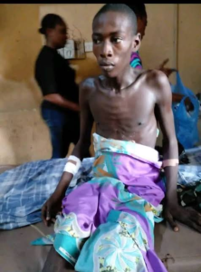 19-Year-Old Accident Victim Survives Emergency Brain Surgery in Abia IMG 5143