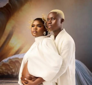 Peller and Jarvis Expect Their First Child After Lagos Wedding IMG 5205