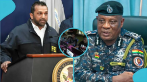 Ghana, FBI Arrest 130 Suspects in $10m Internet Fraud Crackdown IMG 5245