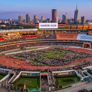 Nairobi to Become First African City to Host 2029 World Athletics Championships IMG 5265