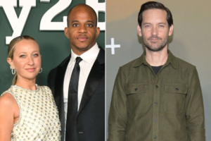 Tobey Maguire Officiates Ex-Wife Jennifer Meyer’s Wedding to Nigerian Billionaire’s Son IMG 5358