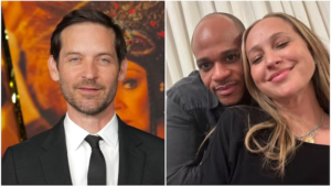 Tobey Maguire Officiates Ex-Wife Jennifer Meyer’s Wedding to Nigerian Billionaire’s Son IMG 5360