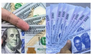 Dollar to Naira Exchange Rate Today, October 12, 2026: Official and Black Market Rates IMG 5372