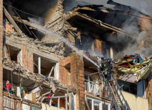 Zelenskyy Warns Russia of Retaliation as Ukraine’s Power Grid Faces Fresh Attacks IMG 5414