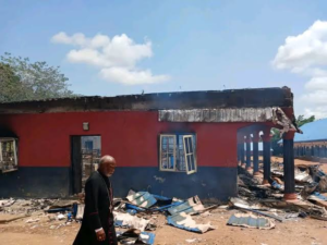 Benue Catholic Diocese Closes Schools, Hospital Over Repeated Attacks IMG 5420