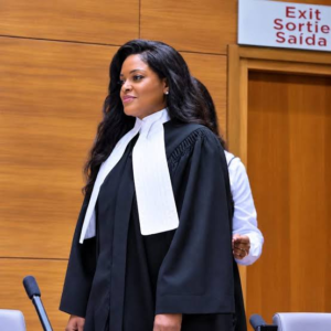 ECOWAS Court Elects Liberian Justice Brumskine as President IMG 5433 1