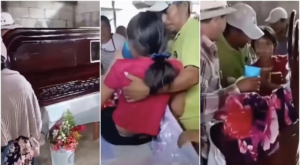 Teenager Wakes Up Inside Coffin During Her Own Funeral, Leaving Family Stunned IMG 5460