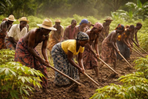World Food Day 2026: The World Has Food, But Millions Cannot Afford It IMG 5536