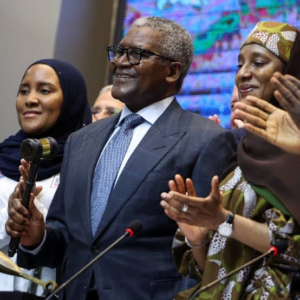 Dangote Refinery IPO Attracts Investors From Over 90 Countries, Sets African Record IMG 5632